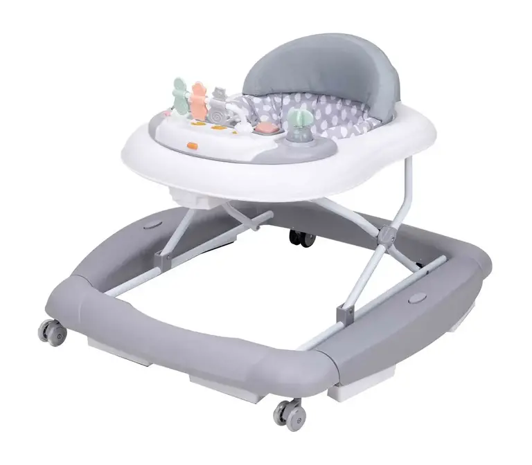 Topmark 2 in 1 loopstoel Jean - grijs