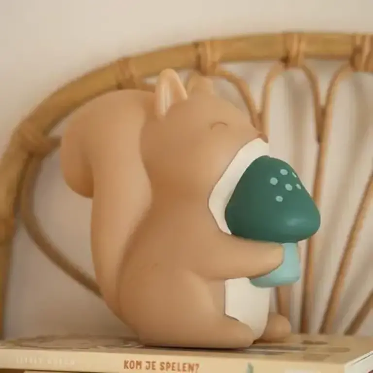 Little Dutch Nachtlampje Eekhoorn