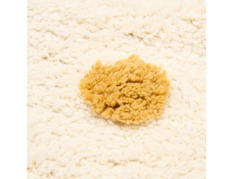 Little Dutch Vloertapijt Dots Pink - 120x170cm