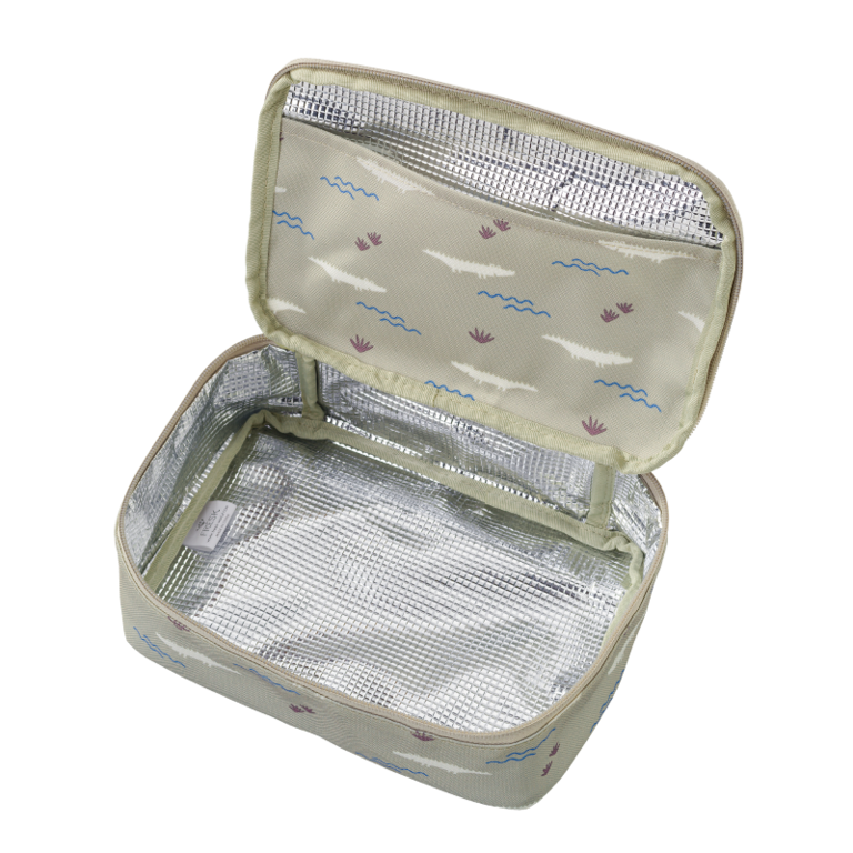 Fresk Koeltas Crocodile