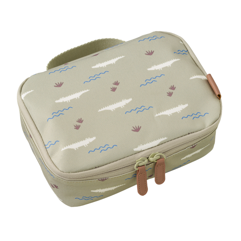 Fresk Koeltas Crocodile