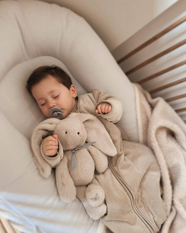 Liewood Berto Rabbit Teddy - Mist