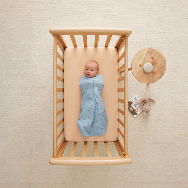 ErgoPouch Cocoon inbaker slaapzak Tog 0.2 Dragonflies- 3-6 Maand