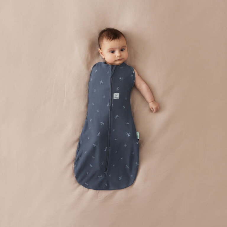 ErgoPouch Cocoon inbaker slaapzak Tog 0.2 Dusk- 0-3 Maand
