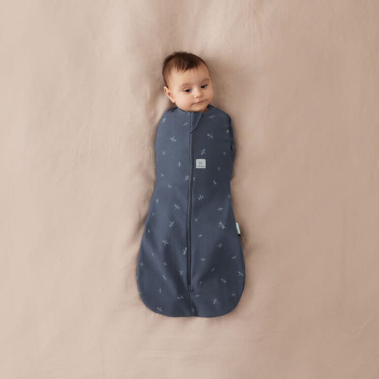 ErgoPouch Cocoon inbaker slaapzak Tog 0.2 Dusk- 6-12 Maand