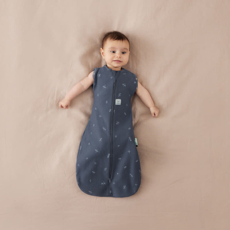 ErgoPouch Cocoon inbaker slaapzak Tog 0.2 Dusk- 6-12 Maand
