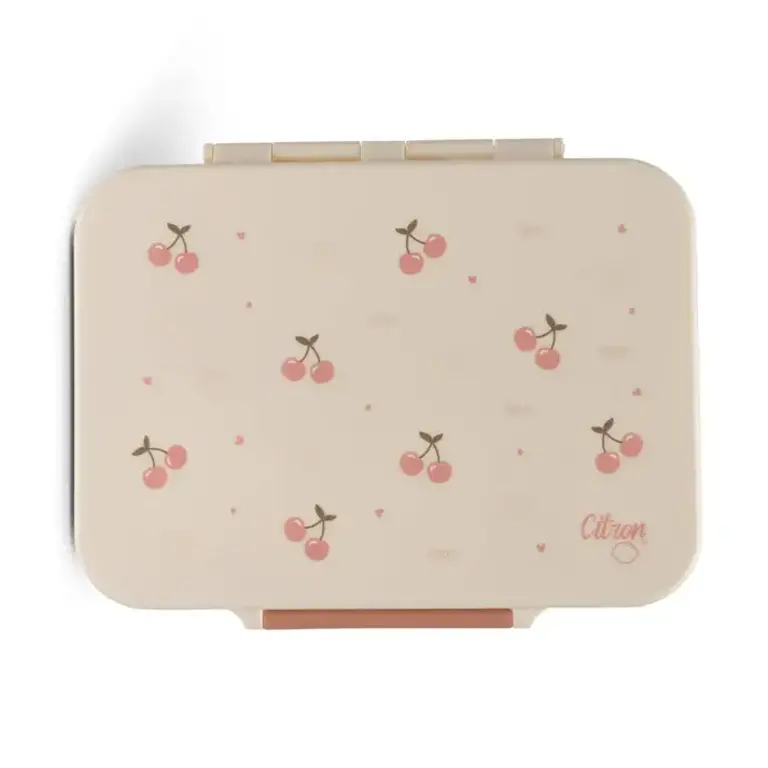 Citron Tritan Lunchbox Cherry