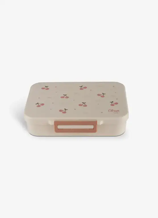 Citron Tritan Lunchbox Cherry