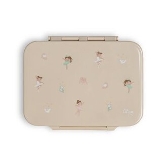Citron Tritan Lunchbox Ballerina