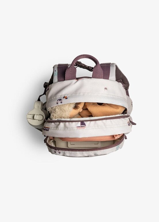 Citron Medium Rugzak Vehicles