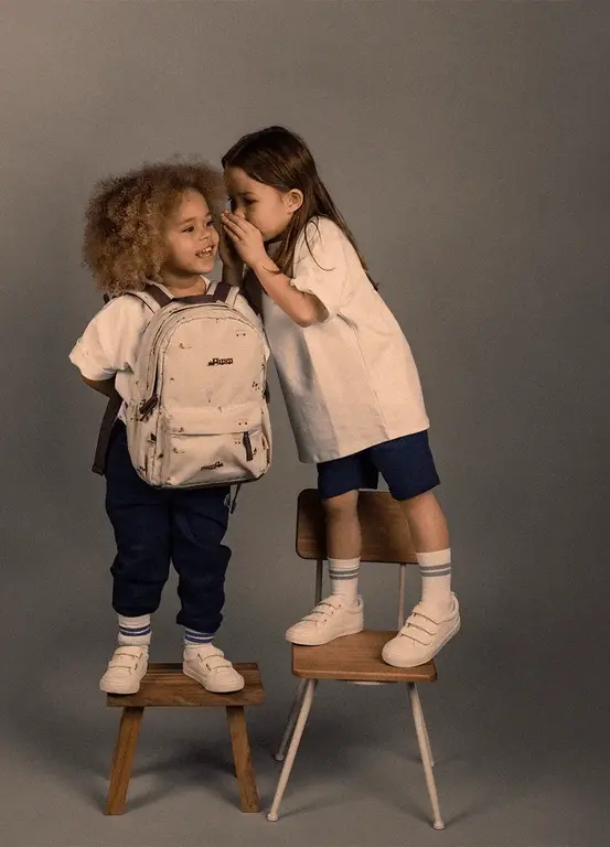 Citron Medium Rugzak Vehicles