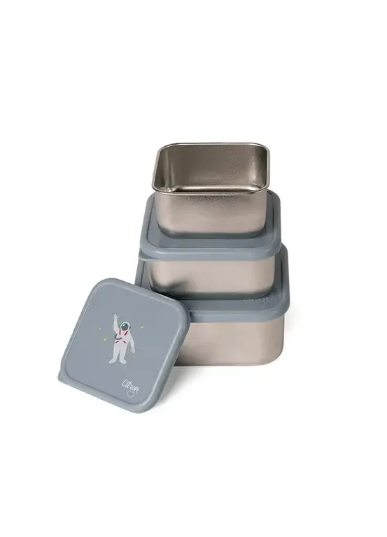 Citron Snackbox Spaceship