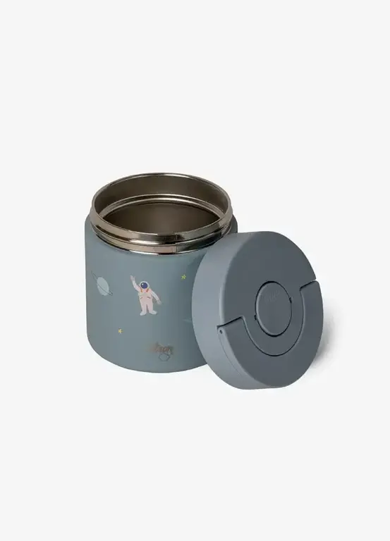 Citron Classic Thermal Food Jar 350ml Spaceship