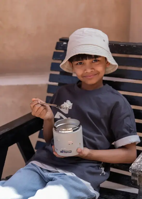 Citron Classic Thermal Food Jar 350ml Vehicles