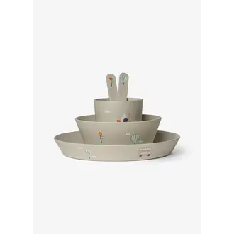 Citron Dinnerset Vehicles