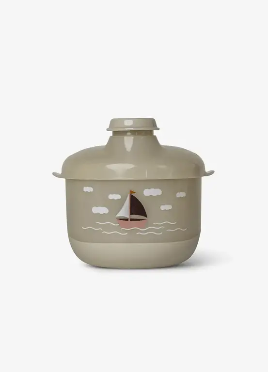 Citron Verdeeldoos Melkpoeder Vehicles