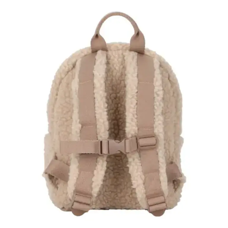 Little Dutch Teddy Rugzakje Taupe