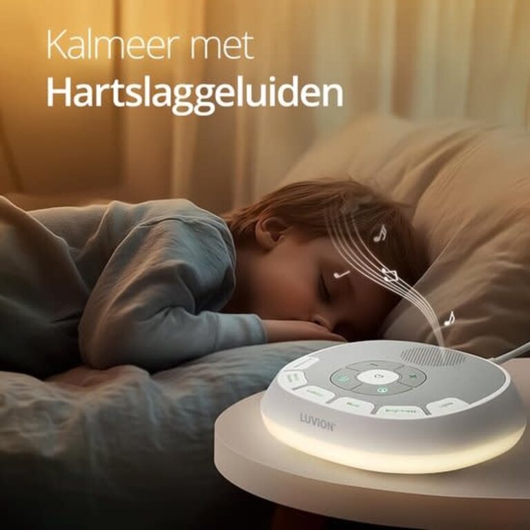 Luvion Dreamnest White Noise Machine