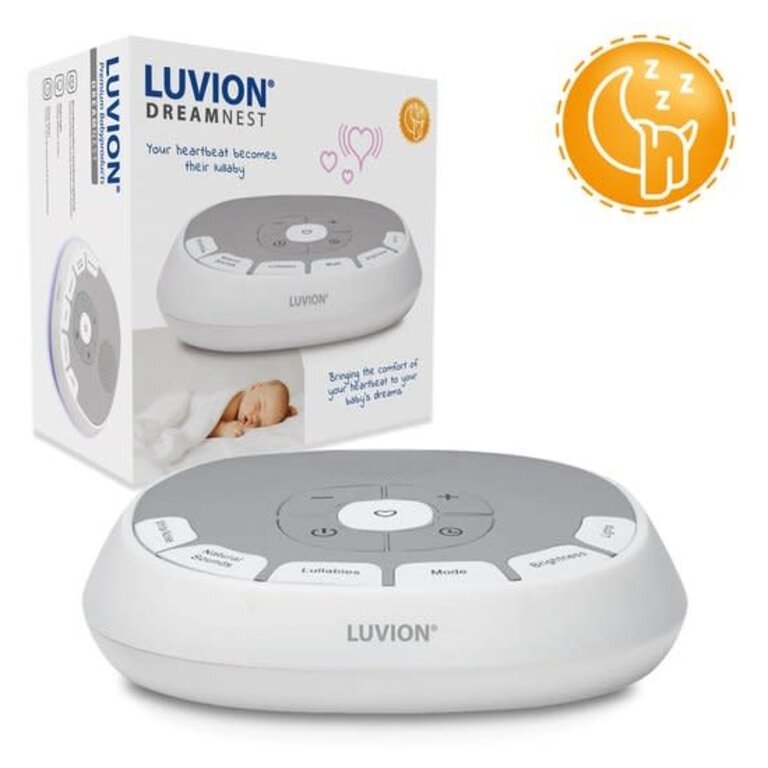 Luvion Dreamnest White Noise Machine