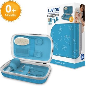 Luvion Verzorgingsset Blauw