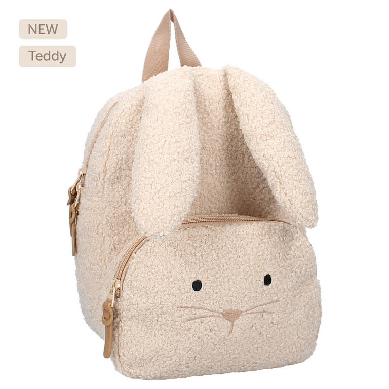 Kidzroom Rugzak Comfort Friends Beige