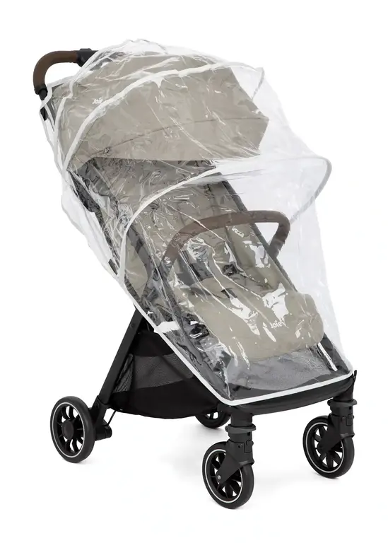 Joie Pact Pro Buggy W/ RC & Adpt Oak