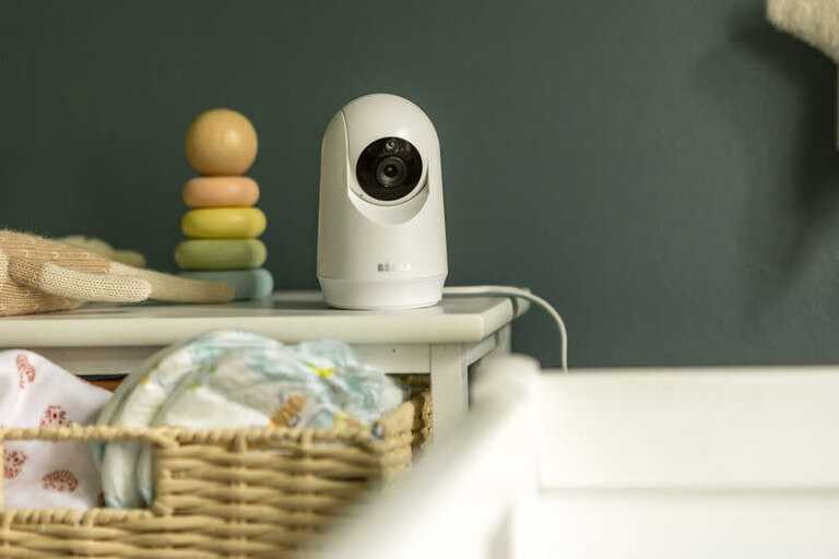 Béaba Video Babyfoon Zen+ 2 Wit