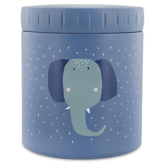 Trixie Isothermische Lunchpot 500 ml - Mrs. Elephant
