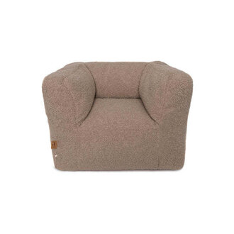 Jollein Kinderfauteuil Teddy - Warm Sand