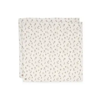 Jollein Hydrofiele Doek Large 115x115cm - Tiny Park - 2 Stuks