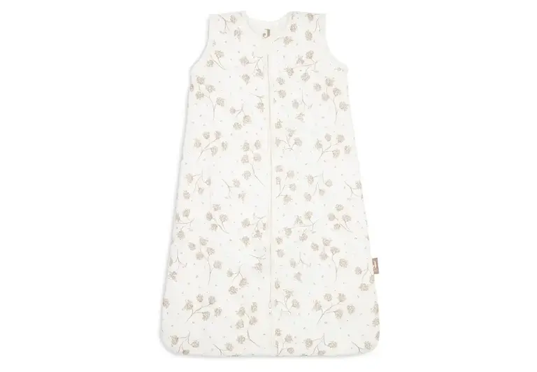 Jollein Baby Slaapzak met Afritsbare Mouw - Leafy Dreams 90cm