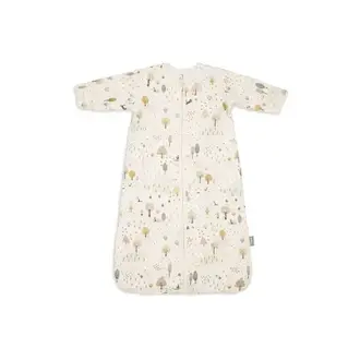 Jollein Baby Slaapzak met Afritsbare Mouw - Tiny Park 70cm