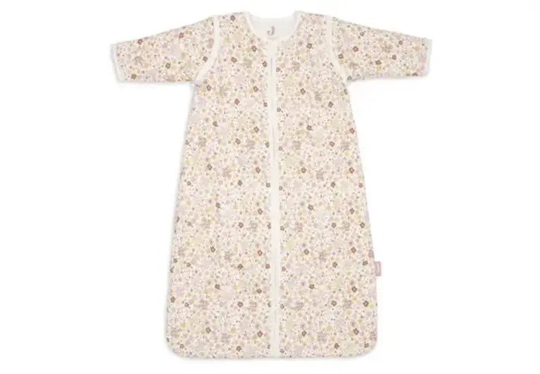 Jollein Baby Slaapzak met Afritsbare Mouw - Flower Fairies 70cm