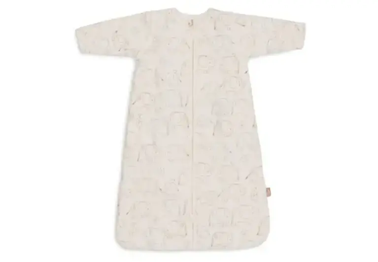 Jollein Baby Slaapzak met Afritsbare Mouw - Elephant Tales 70