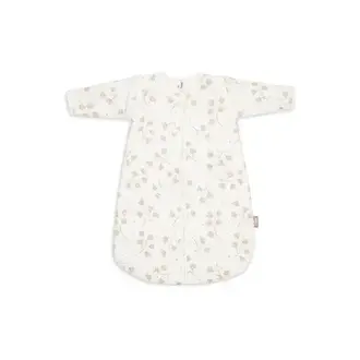 Jollein Baby Slaapzak met Afritsbare Mouw Rond - Leafy Dreams 60cm