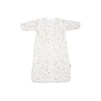Jollein Baby Slaapzak met Afritsbare Mouw - Bloomy 110cm