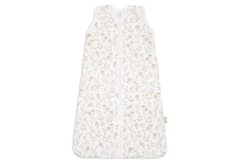 Jollein Baby Slaapzak met Afritsbare Mouw - Bloomy 110cm