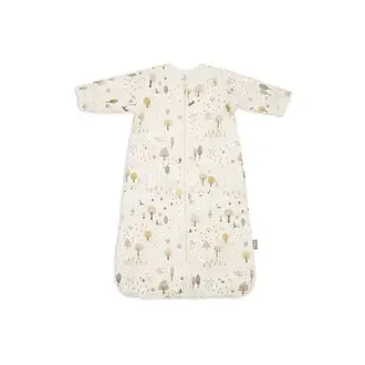 Jollein Baby Slaapzak met Afritsbare Mouw - Tiny Park 110cm