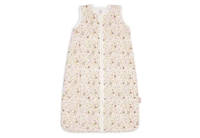 Jollein Baby Slaapzak met Afritsbare Mouw  - Flower Fairies 110cm