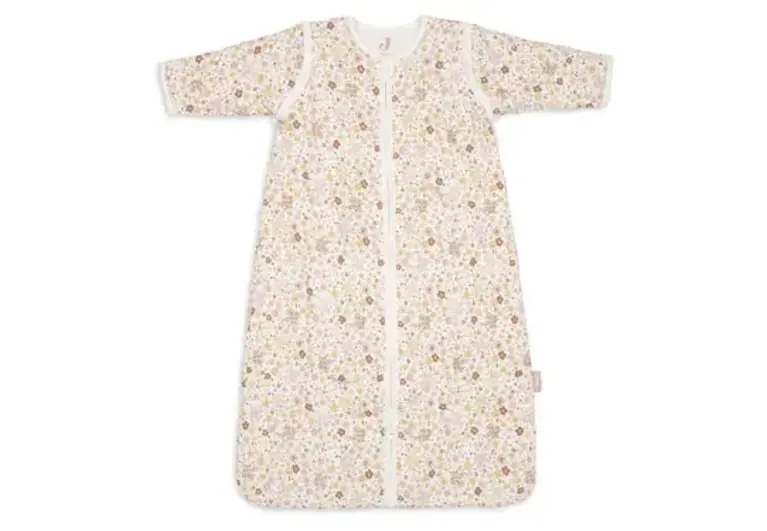 Jollein Baby Slaapzak met Afritsbare Mouw  - Flower Fairies 110cm