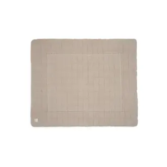 Jollein Boxkleed 75x95cm Box Teddy - Warm Sand