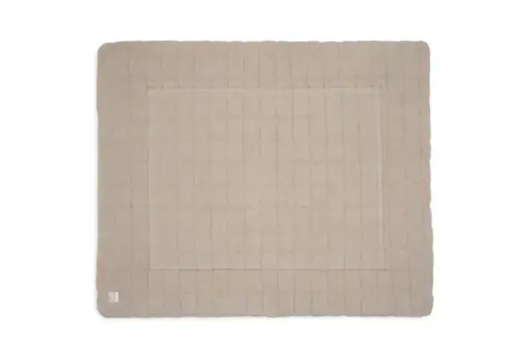 Jollein Boxkleed 75x95cm Box Teddy - Warm Sand