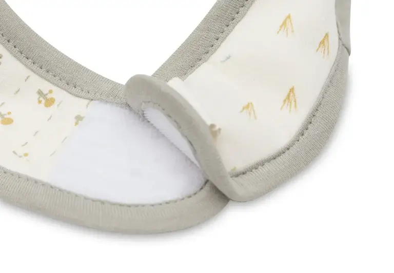 Jollein Slab Jersey Waterproof - Tiny Park - 5 Stuks