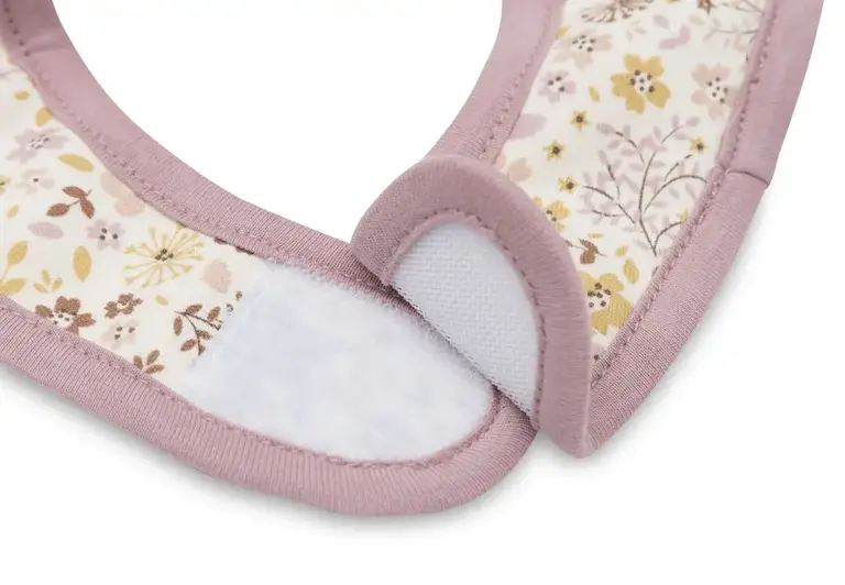 Jollein Slab Jersey Waterproof - Flower Fairies - 5 Stuks