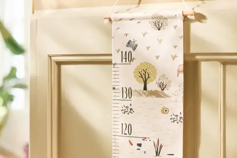 Jollein Groeimeter - Tiny Park