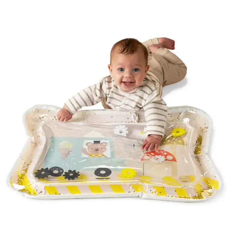 Taf Toys Ice Cream Bear Water Mat
