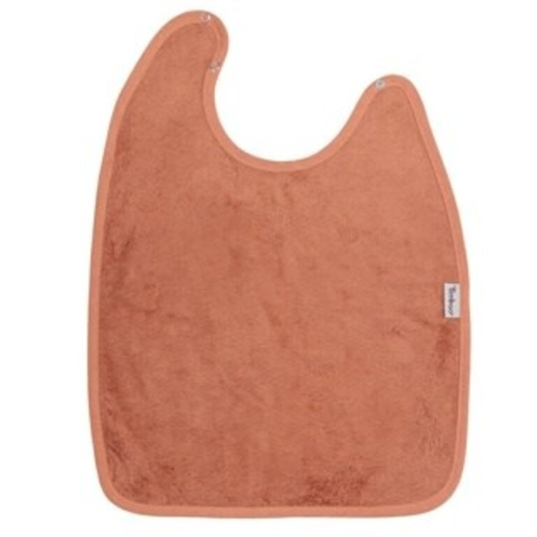 Timboo Bib Xxl 37X50Cm - Sunrise Orange