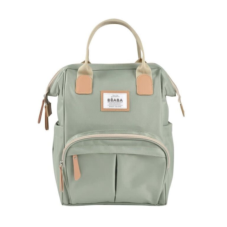 Béaba Wellington Changing Bag Sage Green