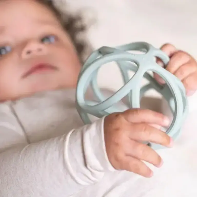 Little Dutch Grijpbal - Blauw