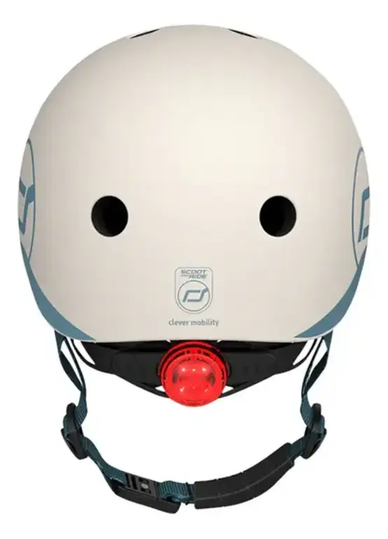 Scoot and Ride Helmet XS - Ash